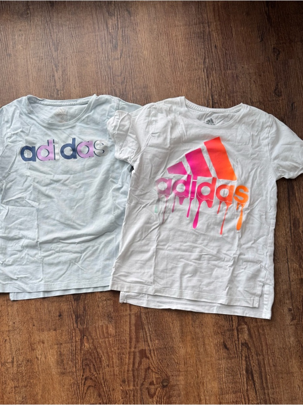 Adidas S (7/8) shirts